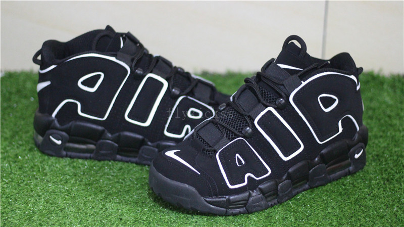 Air More Uptempo Pippen Black